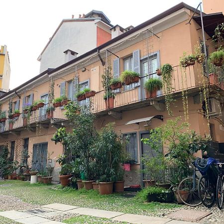 מילאנו Bilocale Di Ringhiera In Corso Como/Garibaldi מראה חיצוני תמונה